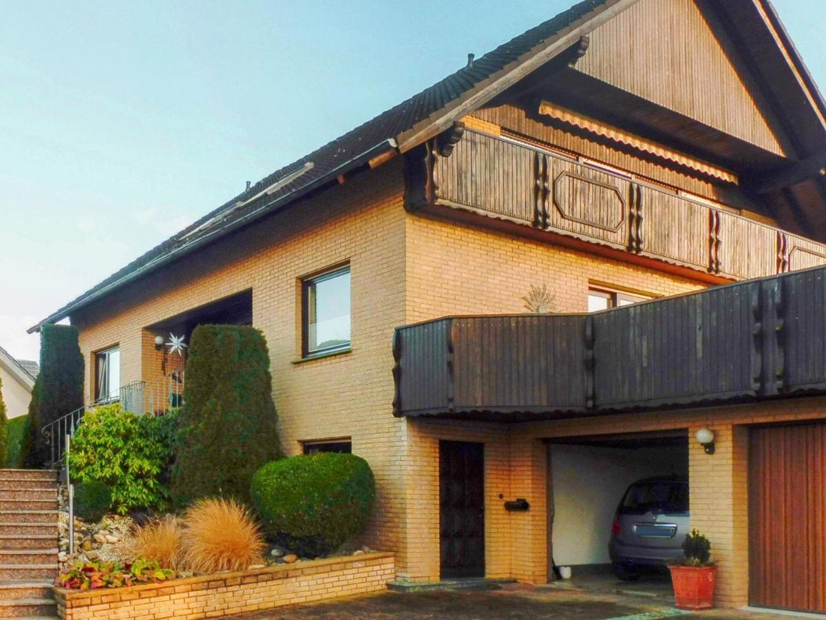Apartment Waldvogt By Interhome Lothe Kültér fotó